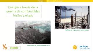 El Impacto Ambiental