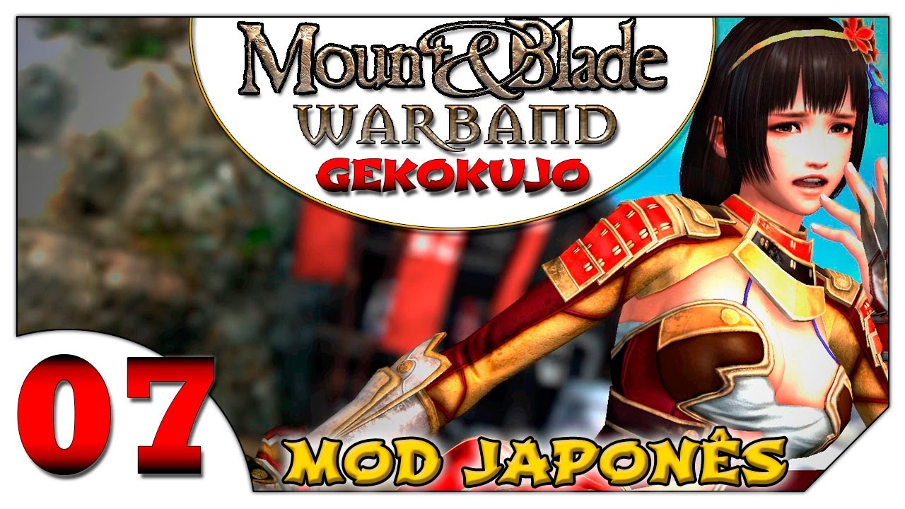 Mount & Blade Warband (com MOD Gekokujo) (PT-BR) 