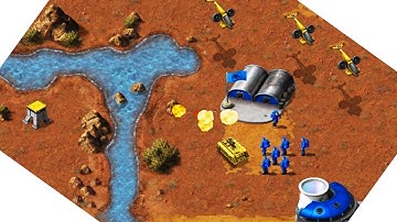 C&C: Remastered | Such A Sneaky Engineer! - AOD Gaming vs Goldenchars