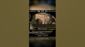 Moment before disaster😳 #csgo #cs2 #s1mple #awp #clutch #gaming #mirage