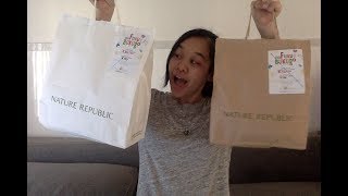 My First Ever Fukubukuro 2018 | Shops + Tips