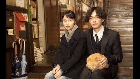 松田龍平と宮崎あおい共演で辞書編纂に奮闘する人々映画化！『舟を編む』予告編