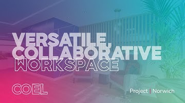 COEL x Bidwells: A versatile and collaborative workspace