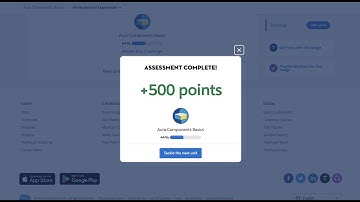Aura Component Basics | Attributes and Expressions