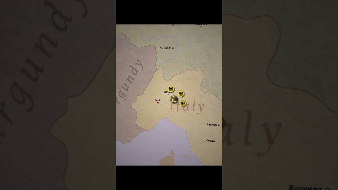 ⚔️ Otto the Great Rebuilds the Roman Empire ⚔️