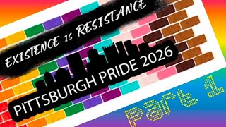 🏳️‍🌈 Pittsburgh Pride Parade 2026, Part 1 🏳️‍🌈
