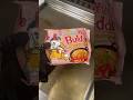 Easy buldak carbonara ramen 🍜 #shorts #samyang #noodles #recipe