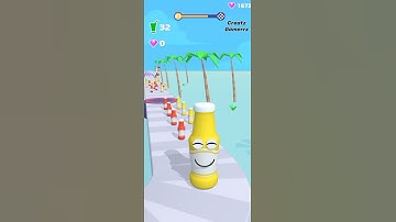 #Shorts | Juice Run 3d Game | Juice Run Gameplay | Big Update  Android,iOS Gameplay Walkthrough