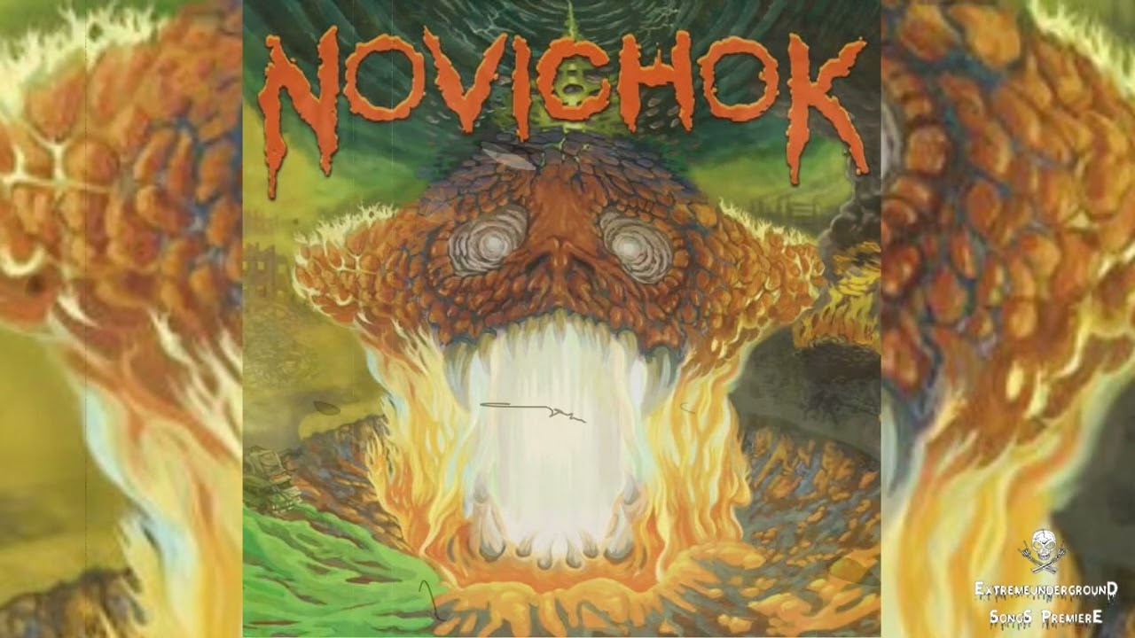 NOVICHOK Tire Fire☠(𝐓𝐑𝐀𝐂𝐊 𝐏𝐑𝐄𝐌𝐈𝐄𝐑𝐄 𝟐𝟎𝟐𝟐)☠ YouTube