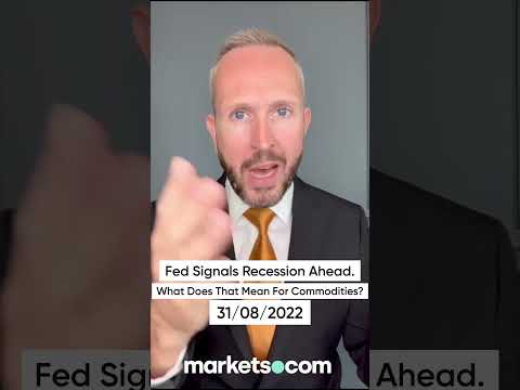 Fed Signals Recession