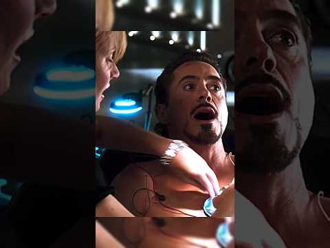 Чуть не убила Тони Старка😱 #marvel #актив #shorts #foryou #viral #short #movie #фильмы #сериал #кино