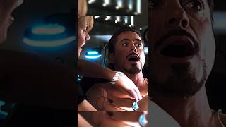 Чуть не убила Тони Старка😱 #marvel #актив #shorts #foryou #viral #short #movie #фильмы #сериал #кино