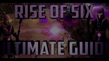 Official Runescape 3 Barrows Guide (HARD MODE) f. SilentC0re