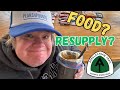 2024 appalachian trail food  resupply plan