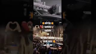 Rövşən Lənkaraniski Sağdır Qayıdıb 18, 08 .2023 Saat 00.00