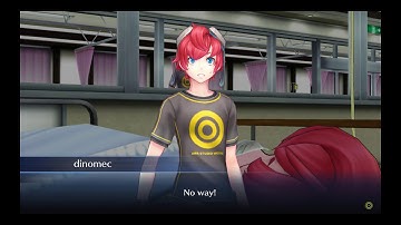 Digimon Story Cyber Sleuth, part 4 EDEN Sydrome