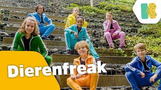 Video voorbeeld van "Dierenfreak (dansvideo) - Kinderen voor Kinderen"