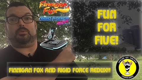 Intellivision Amico: Fox & Force Footage Preview! - Fun For Five! Good Times With Retro Rich Ep.92