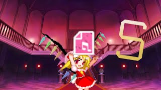 [osu!taiko] ZUN - U.N. Owen wa Kanojo Nanoka? [vs. Flandre]