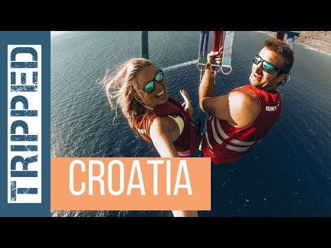 PARASAILING MAKARSKA, CROATIA