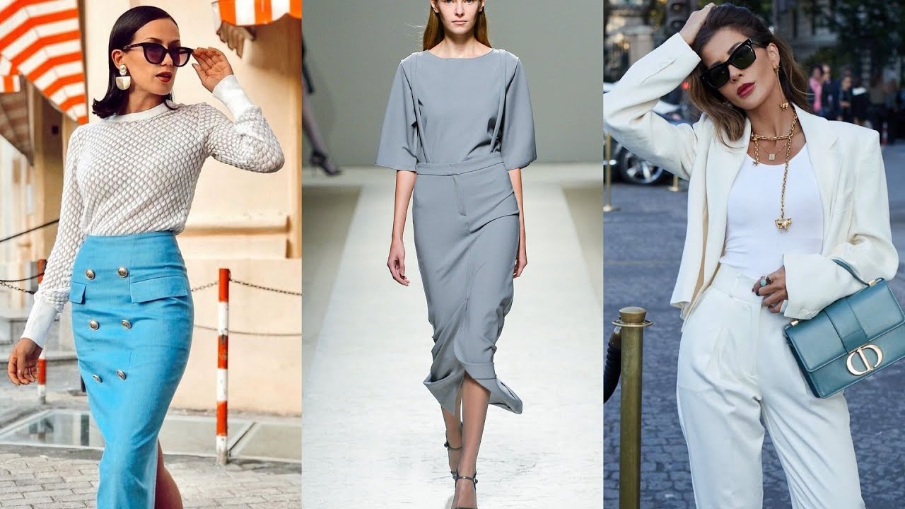 КАК ?ОДЕТЬСЯ ДОРОГО И СТИЛЬНО ВЕСНОЙ ?ОРИГИНАЛЬНЫЙ СТИЛЬНЫЙ ГАРДЕРОБ ? ...