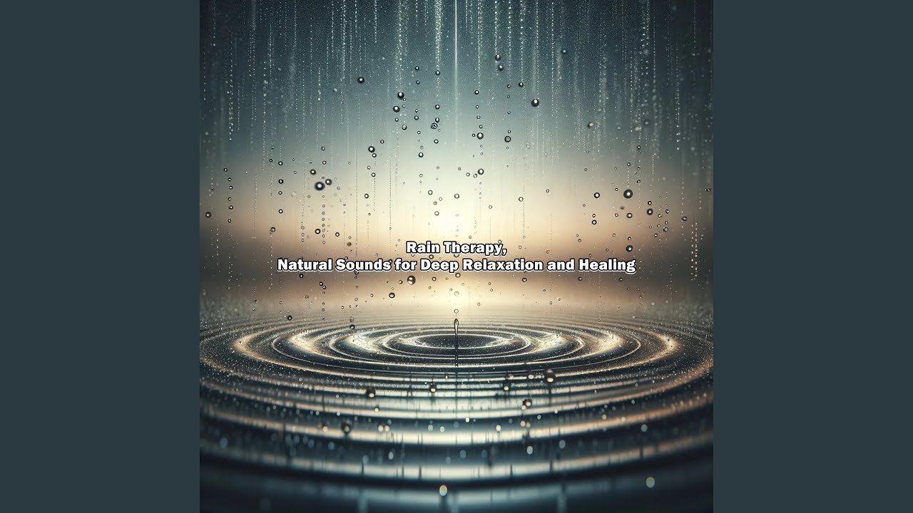 Rainfall Harmony, Natural Sounds for Therapeutic Escape