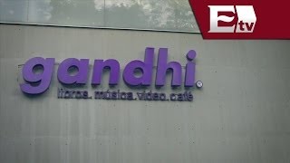Entrevista con Alberto Achar Abadi, librerías Gandhi / Dinero con Dario Celis