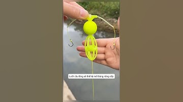 Lưỡi câu lăng xê thế hệ mới bảng nâng cấp #cauca #fishing #docauca