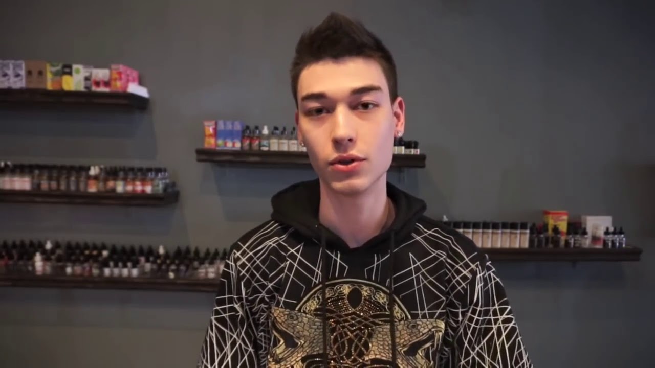 Vape Trick Tutorial - How to: Bane French Inhale