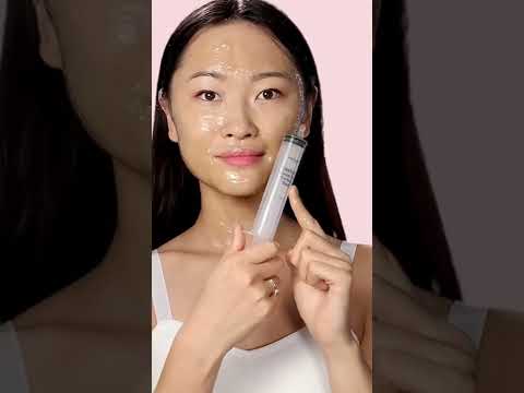 Карбокситерапия💚 Больше обзоров о корейской косметике на канале! #корейскаякосметика #skincare