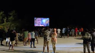 Maldivians reaction on Brazil  Croatia fifa 22 Quarter final.. mafushi island Penalty shootout..