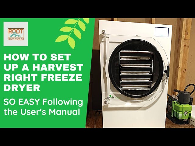 Harvest Right Medium Pro Freeze Dryer