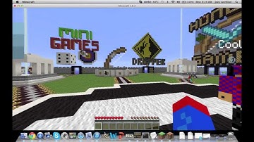 1.6.2 Phanatic MC (Minecraft) Server