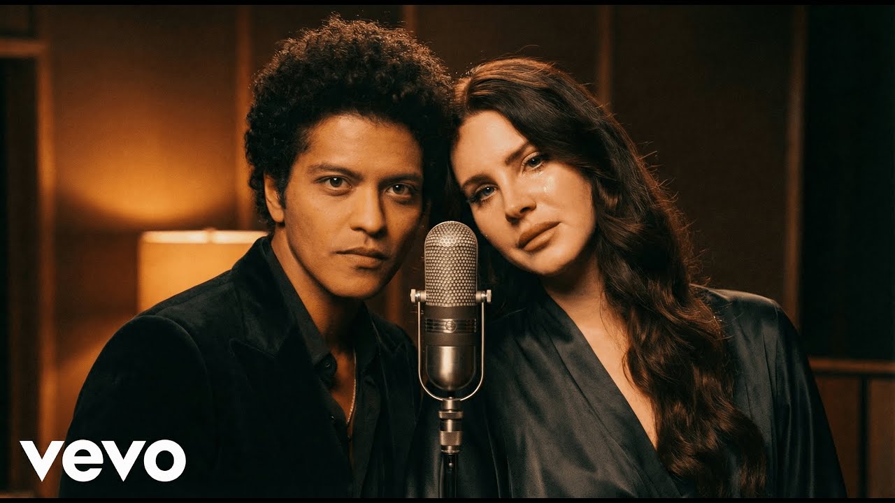 Bruno Mars & Lana Del Rey – Broken Promise (Heartbreak Emotional Song Lyric Video)