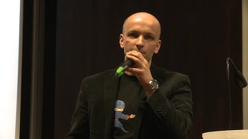 33rd Degree 2012 - Luxoft Opening - Przemyslaw Berendt