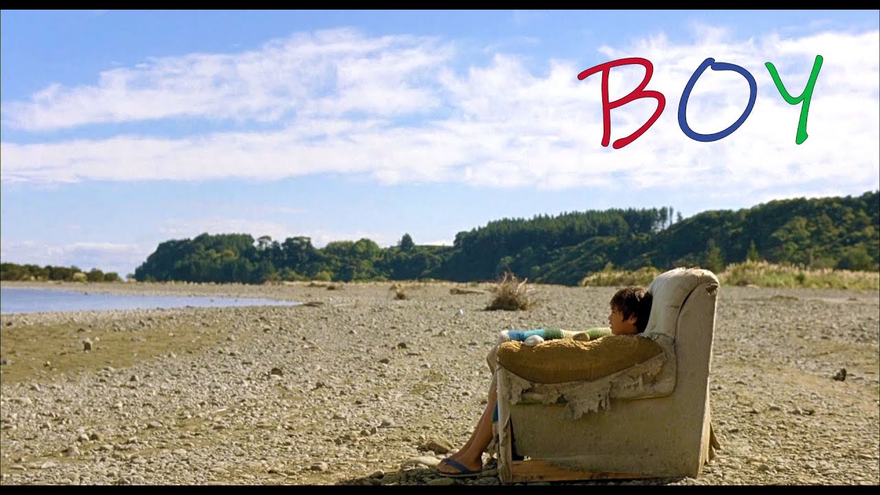 blue lips | boy (2010) dir. taika waititi