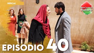 Hercai - Episodio 40