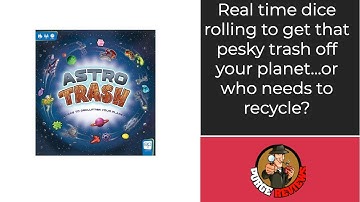Astro Trash