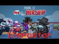 Among Us Gameplay 1 Impostor AIRSHIP: #8 |No Commentary|