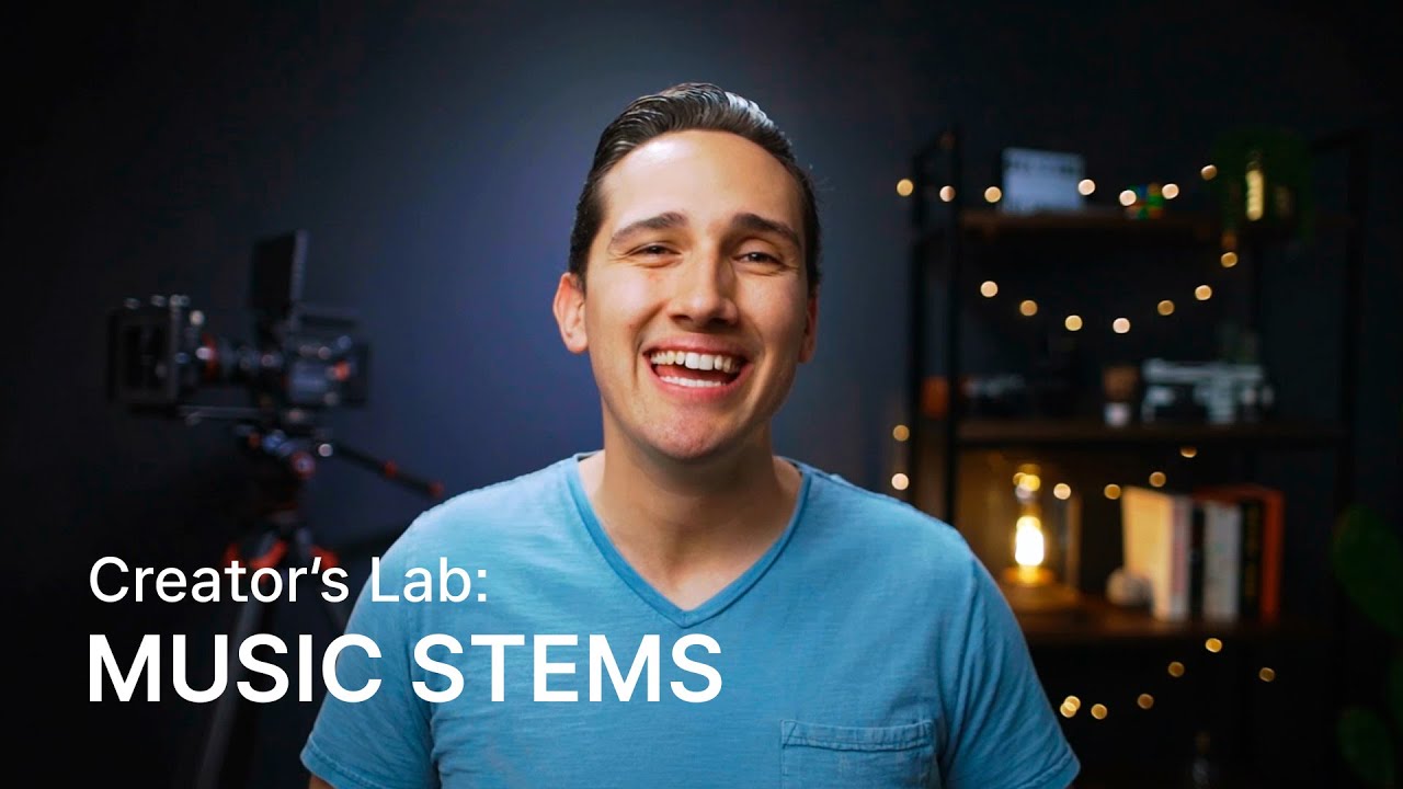 Create unique sound design using STEMS! Try this when editing your next ...