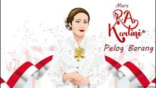 Download lagu Mars R. A. Kartini Pelog Barang