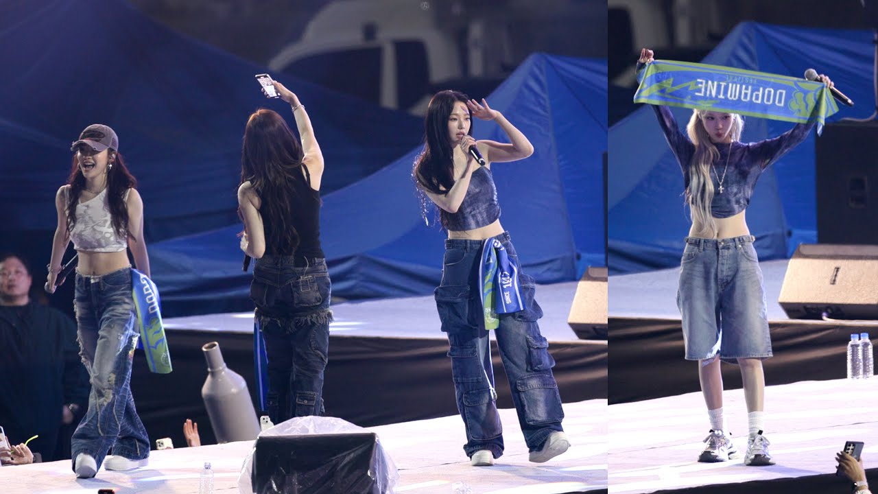 에스파 (aespa) '시대유감 (時代遺憾)' | 단국대학교 천안 축제| 240522