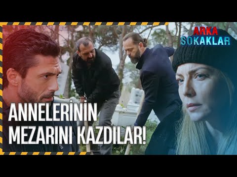 Seval İle Mehmet, Yedi Yıllık Gizemi Çözüyor! | Arka Sokaklar Özel Klip