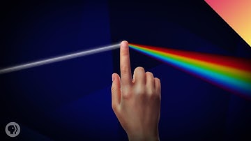 How To Bend Light Using Just Your Finger