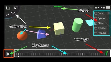 how to animate object in prisma 3d. part1