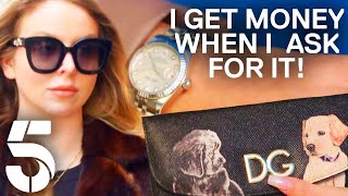 You Won't Believe How Rich These Kids Are! | Rich Kids Go Skint | Channel 5