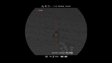 Pard night stalker 4k 70 lrf ex