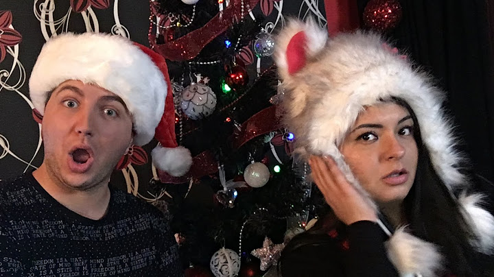 VLOGMAS #13 Украсяваме елхата!