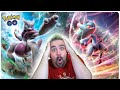 💥 ESTÁ LOCURA ya está en el CÓDIGO de Pokémon GO 💥 Así son las MEGAS INTRODUCIDAS! [Keibron]