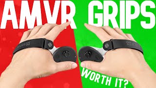 Quest 3 Grips!? #amvr #quest3 #gaming